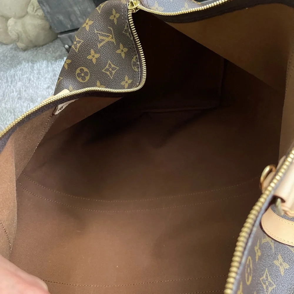 Louis Vuitton Keepall Bandouliere 55 - Picture 4 of 14